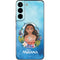 Disney Princess Moana Portrait Galaxy S22 Skin